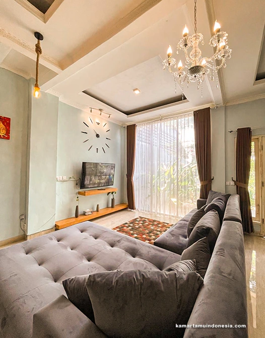 Kamar Tamu Indonesia